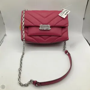 Handbag Designer By Michael Kors, Size: Medium