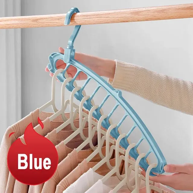 Hanger Wardrobe Organizer 3 Piece Set