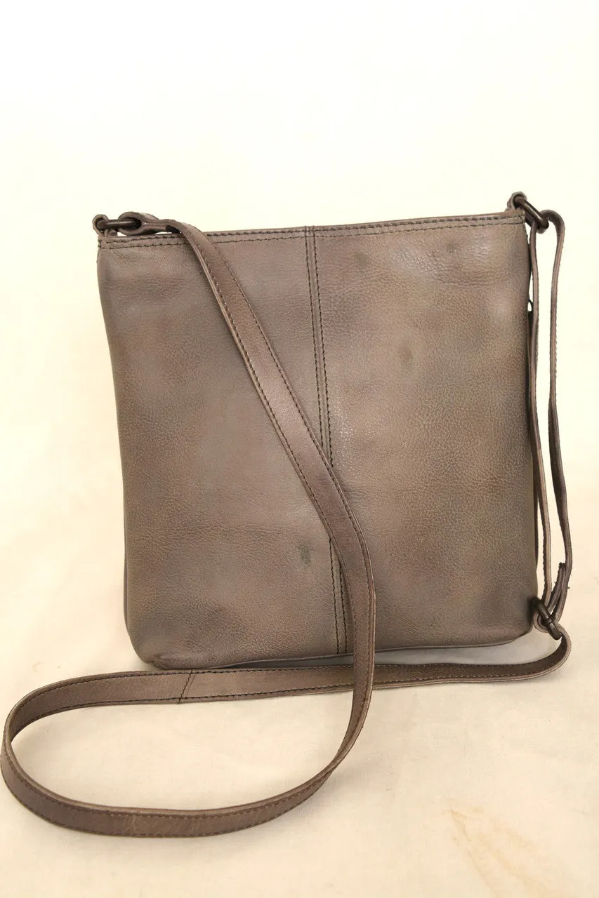 Harrow Zip Top Crossbody
