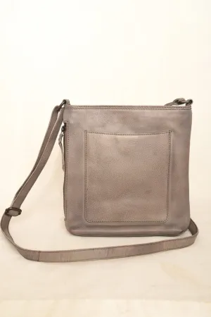 Harrow Zip Top Crossbody