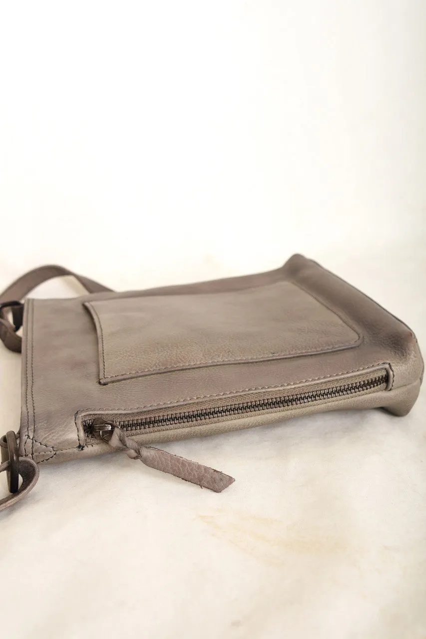 Harrow Zip Top Crossbody