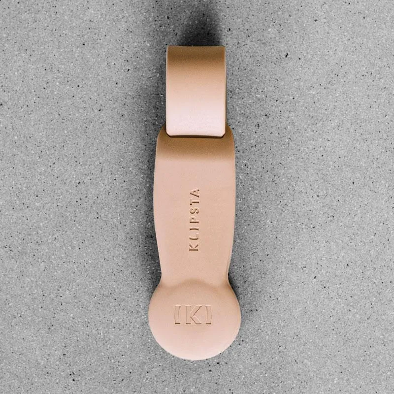 HAT CLIP - TAN