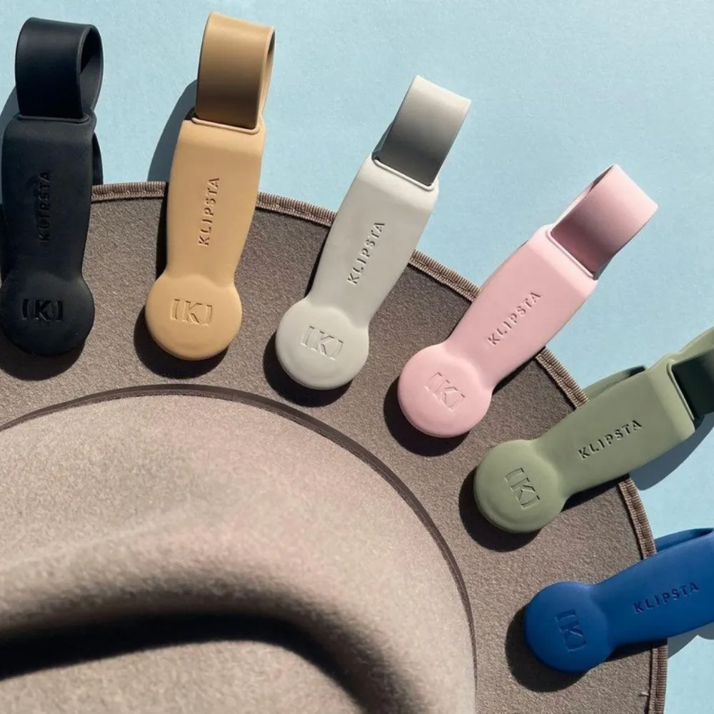 HAT CLIP - TAN