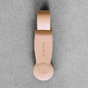HAT CLIP - TAN