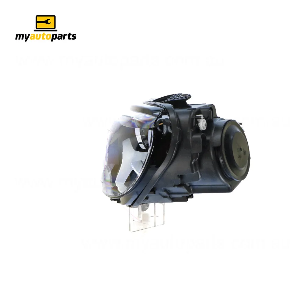 Head Lamp Passenger Side Genuine Suits Volkswagen Eos 1F 2011 to 2014
