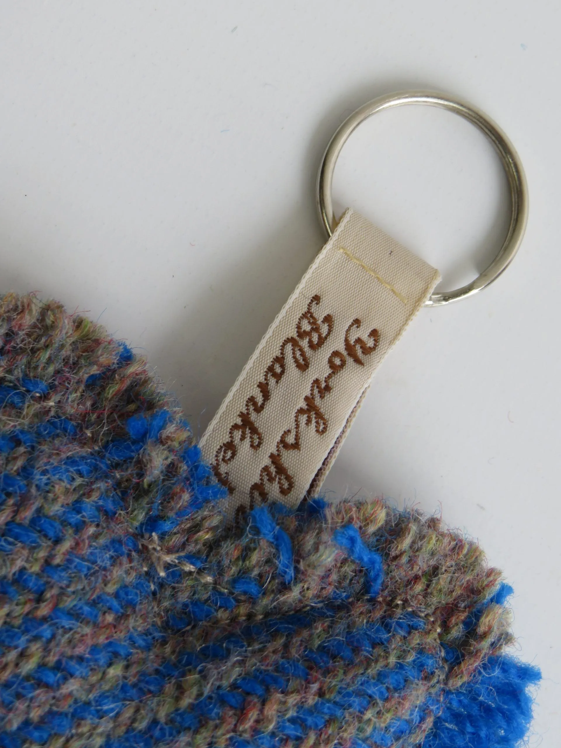 Heart Key Ring