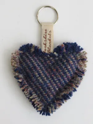 Heart Key Ring