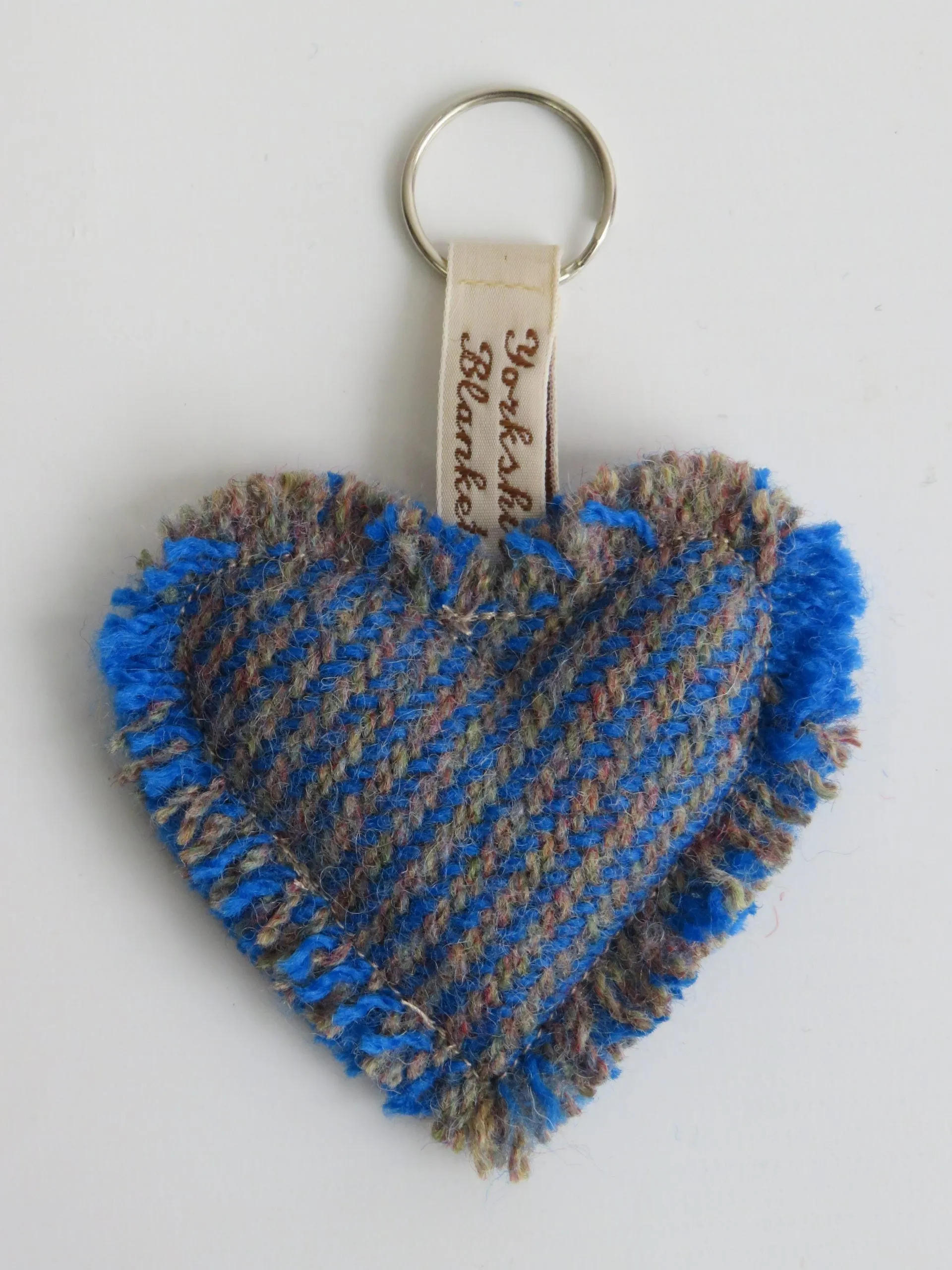 Heart Key Ring