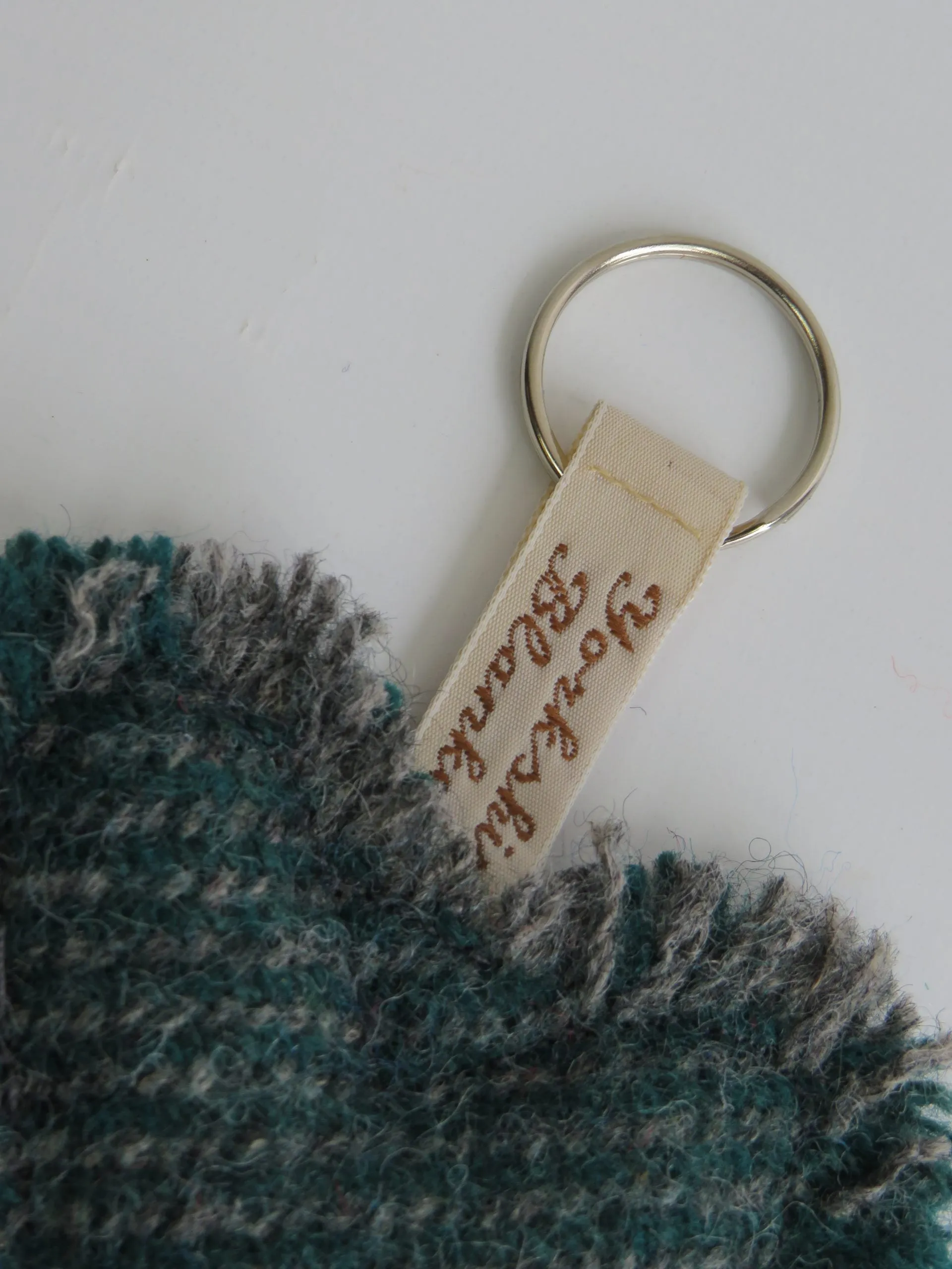 Heart Key Ring