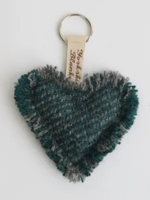 Heart Key Ring