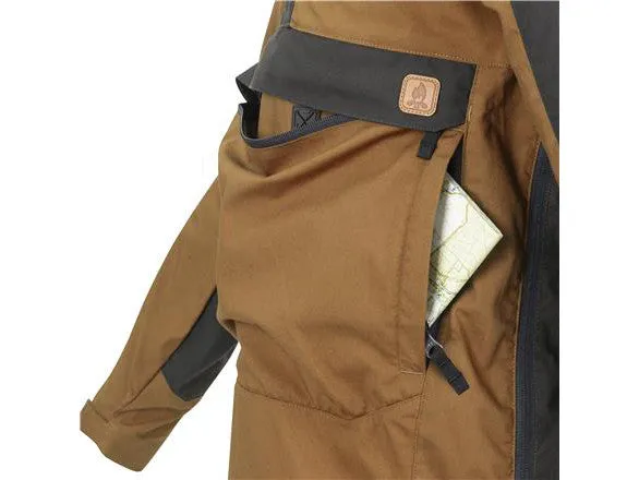HELIKON WOODSMAN Anorak Jacket(R) - Black