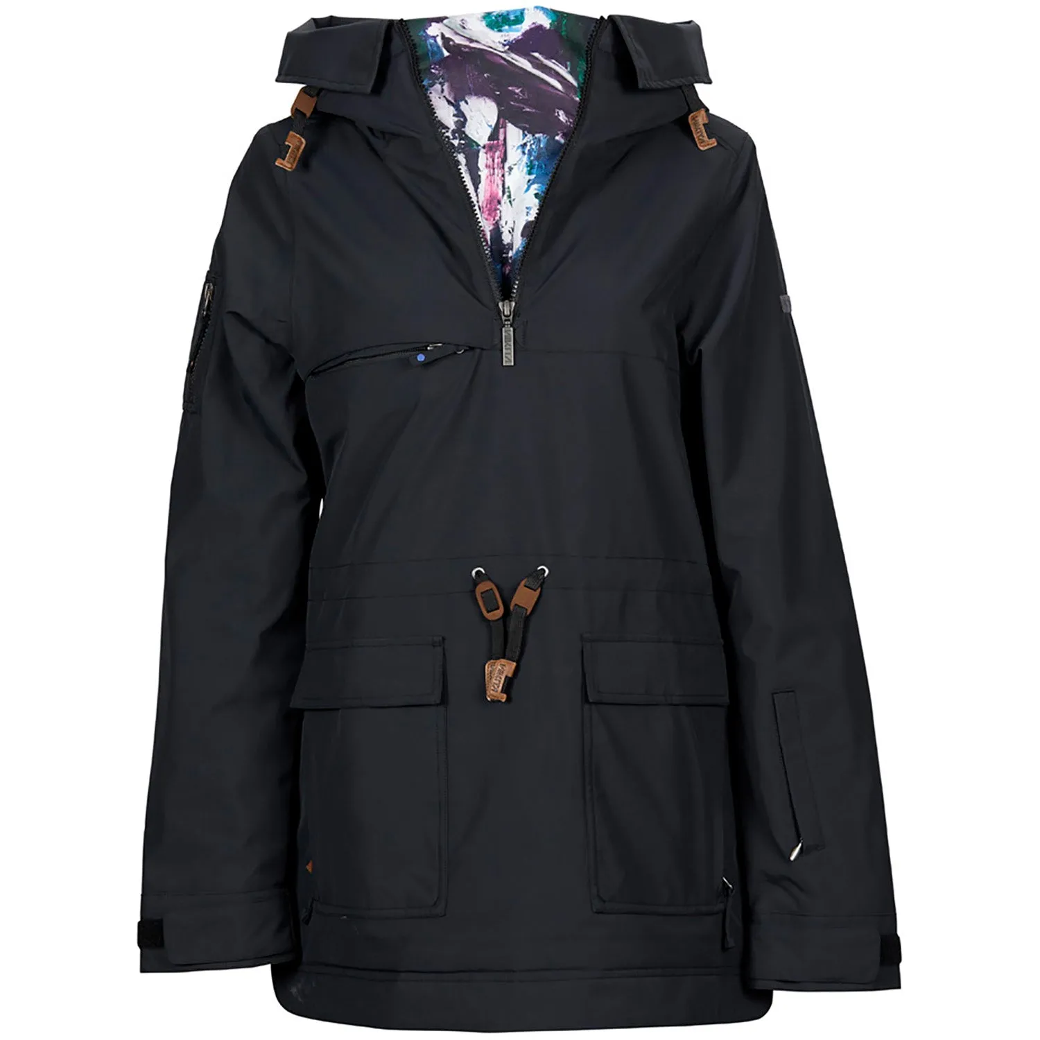 Hemlock Snowboard Jacket 2019