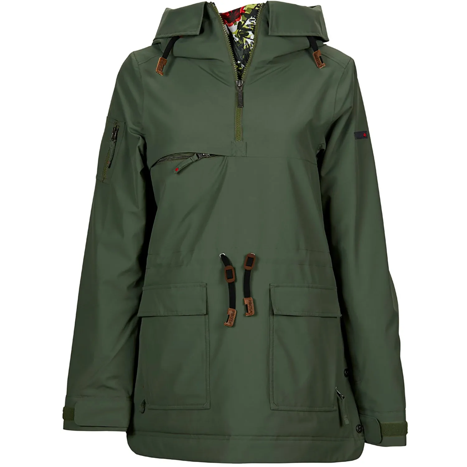 Hemlock Snowboard Jacket 2019