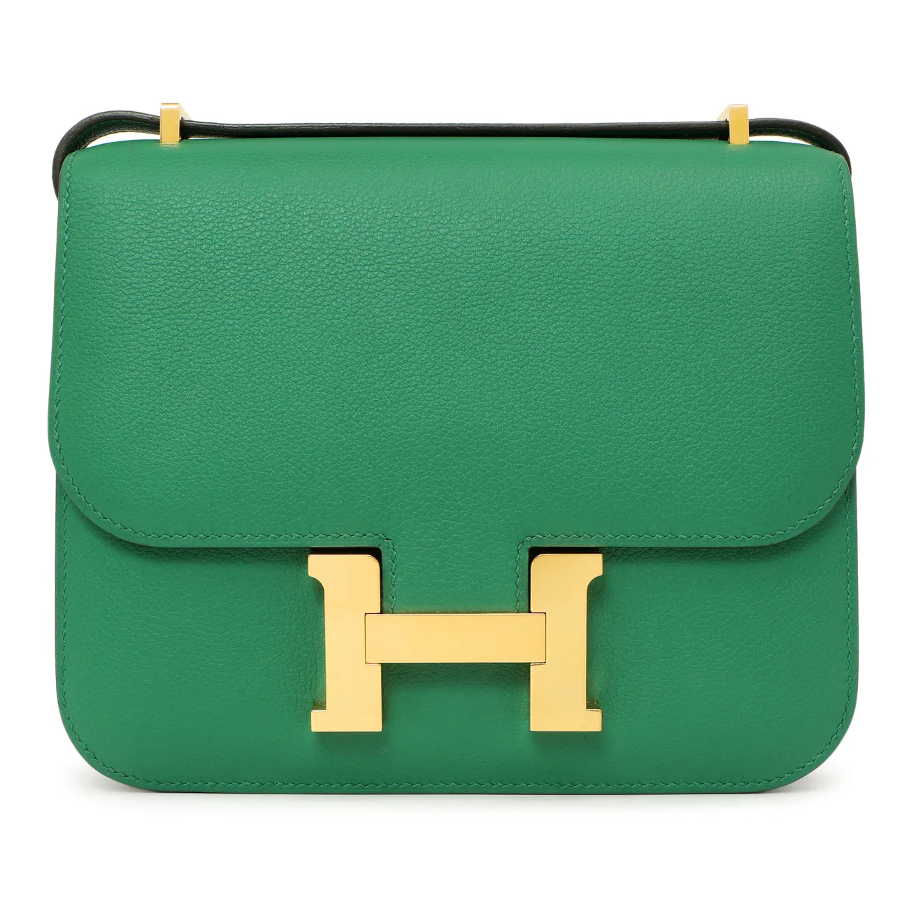 Hermes Vert Vertigo Evercolor Constance 18