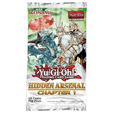 Hidden Arsenal: Chapter 1