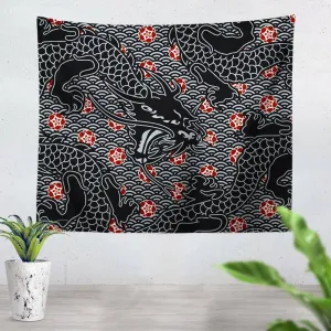 Hidden Dragon Tapestry