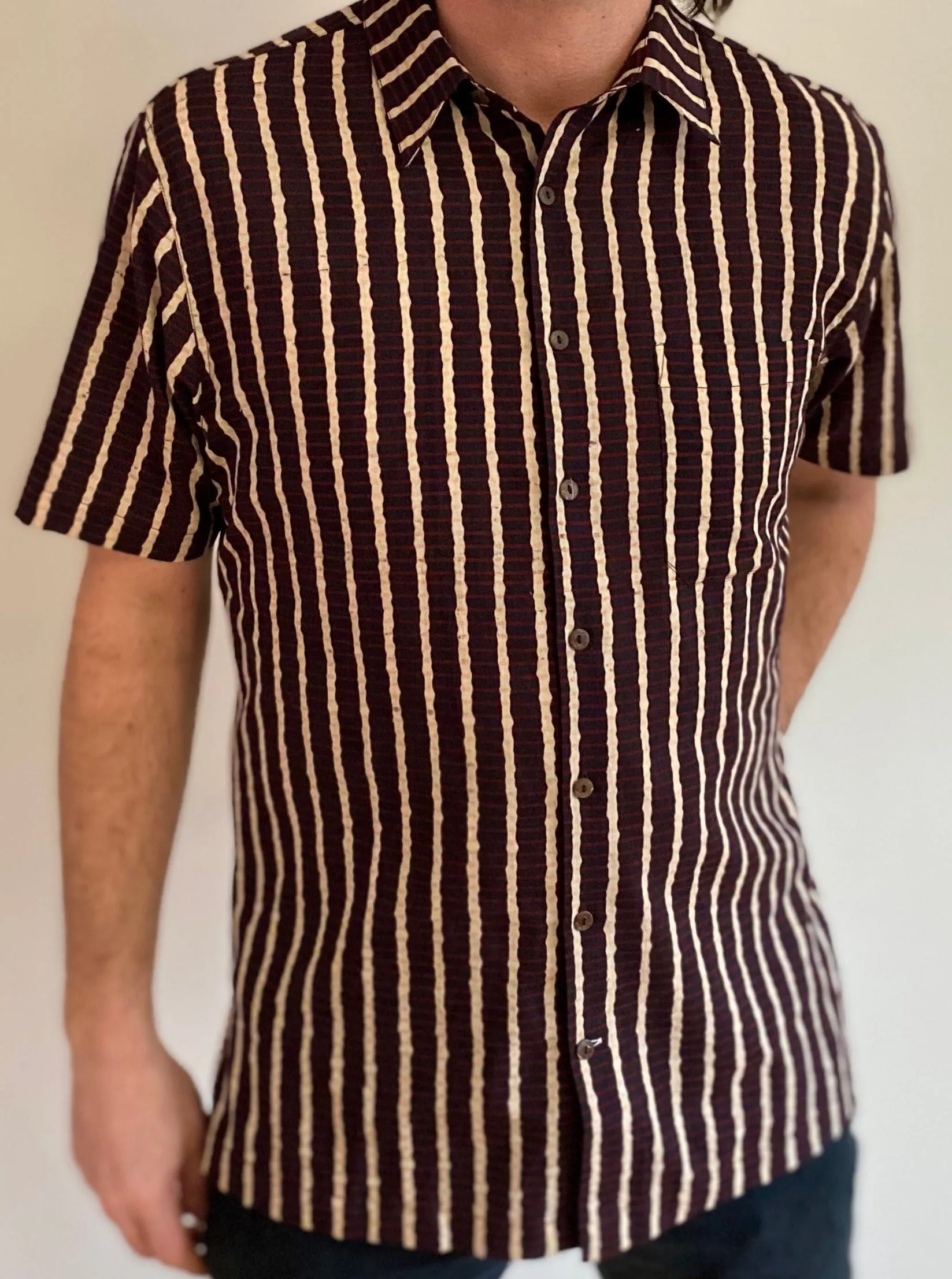Hidden Gem Short Sleeve Shirt
