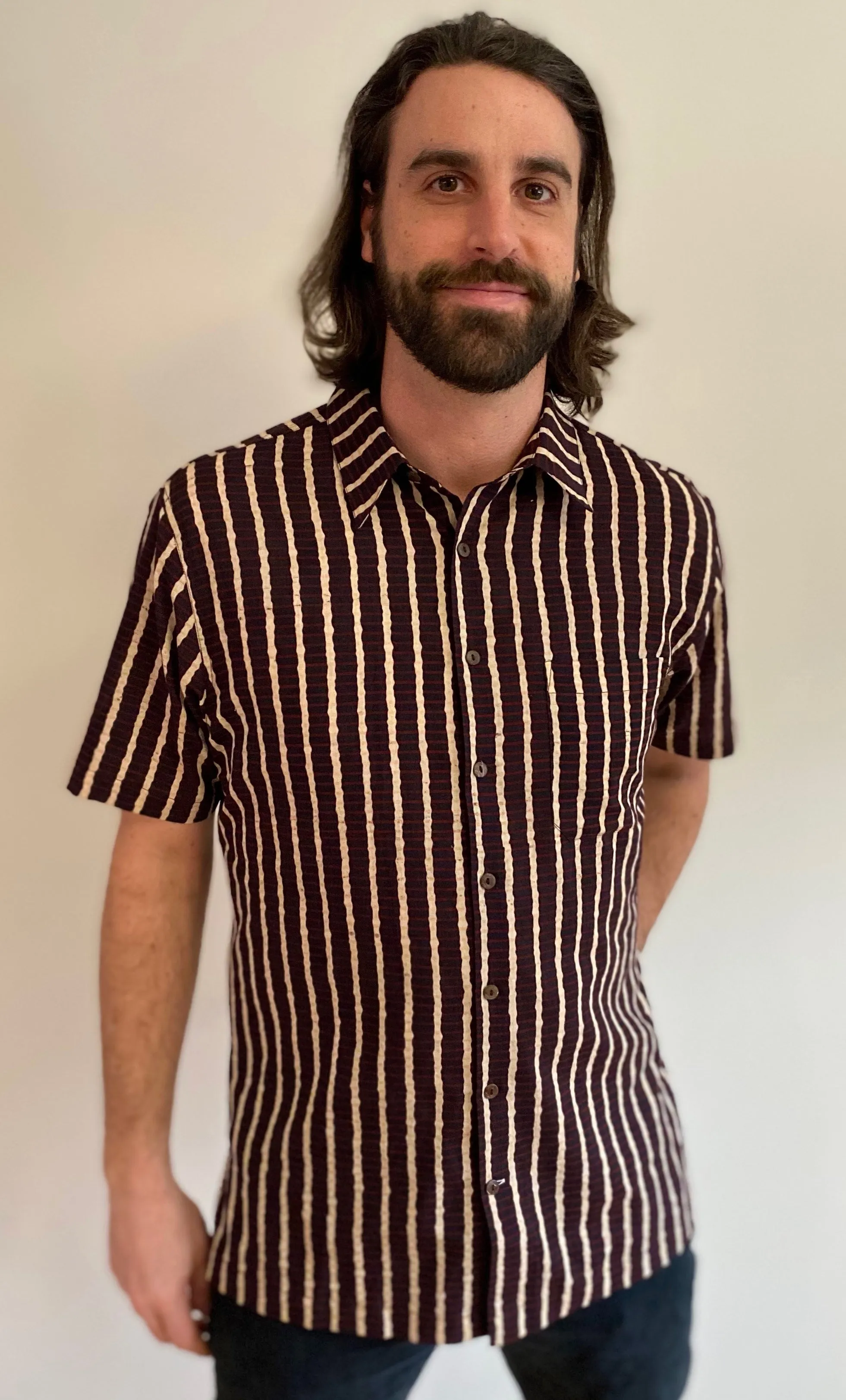 Hidden Gem Short Sleeve Shirt