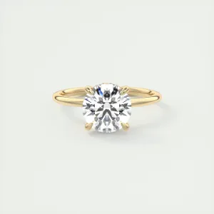 Hidden Halo | Round