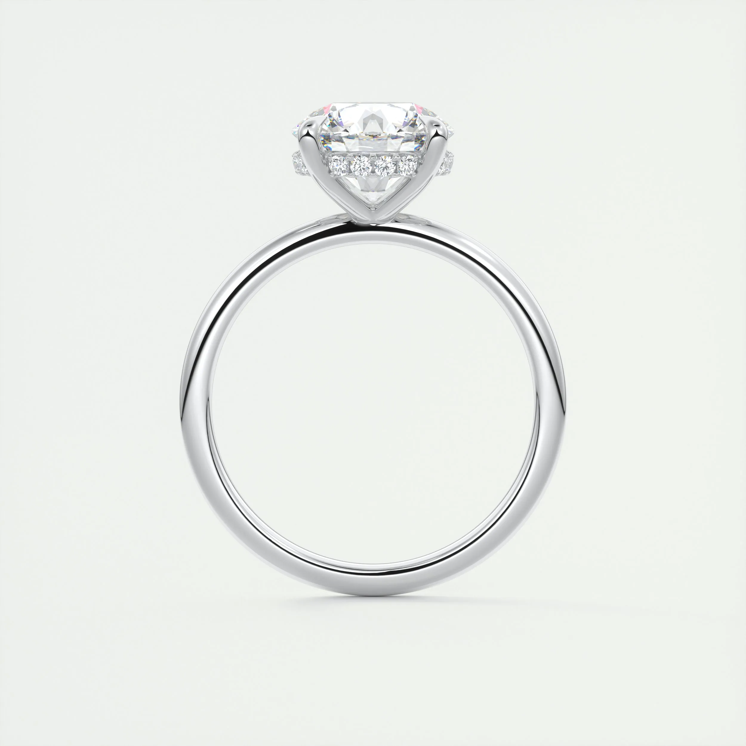 Hidden Halo | Round