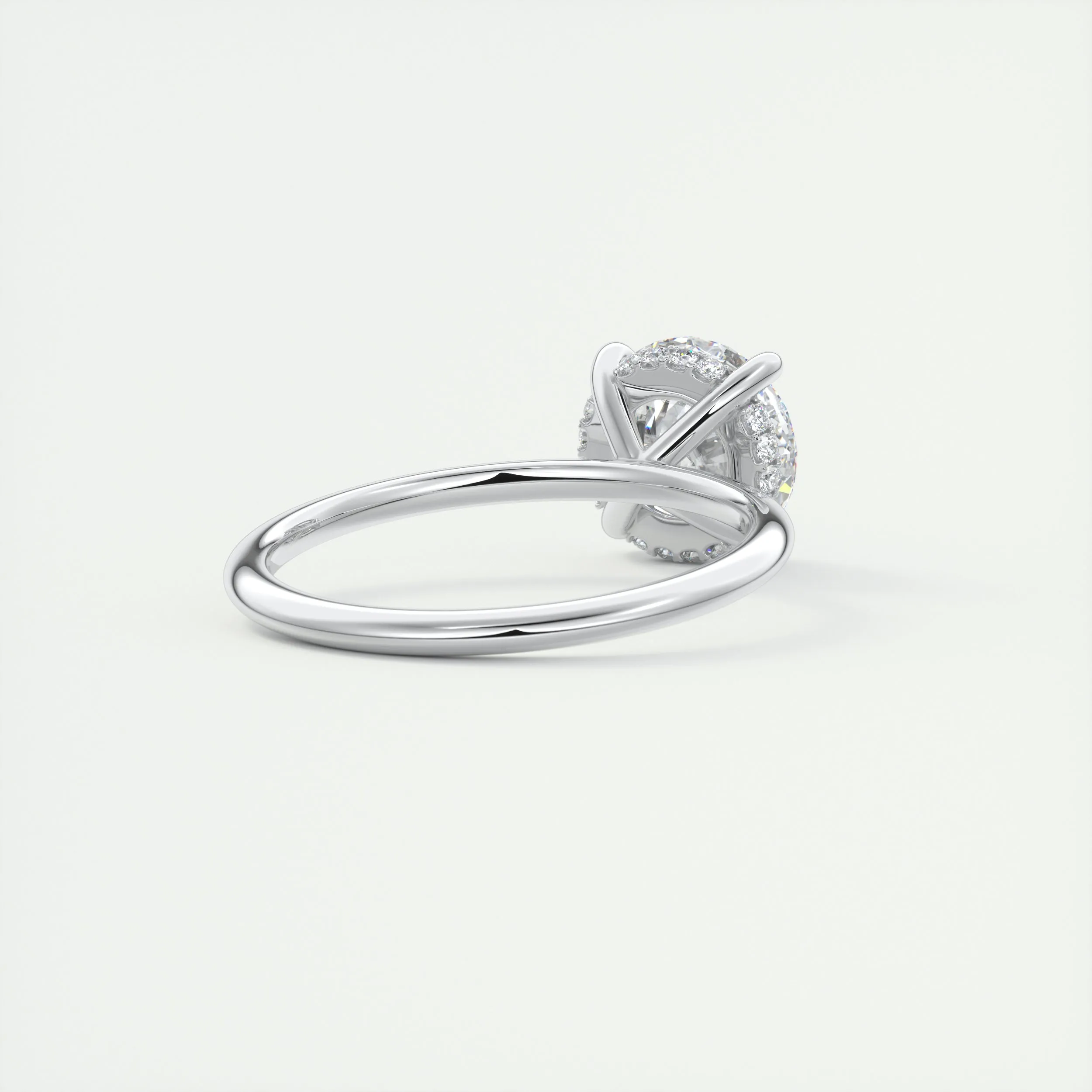 Hidden Halo | Round