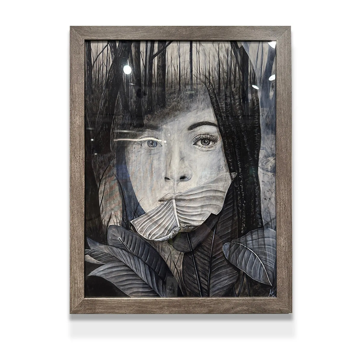 Hidden Path - Print