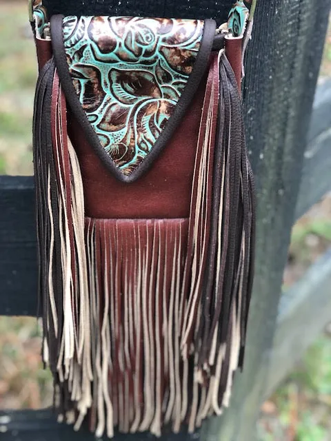 Hide Junkie Jamie Leather Purse