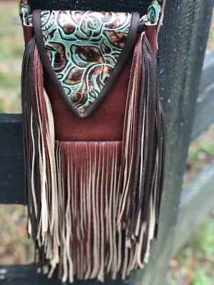 Hide Junkie Jamie Leather Purse