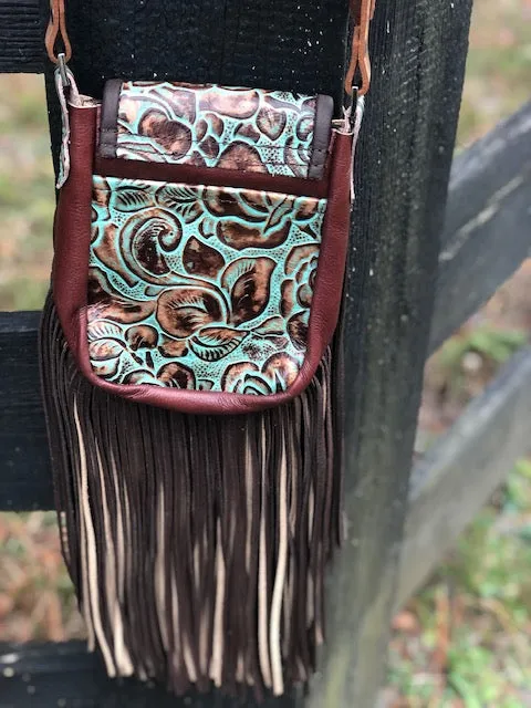 Hide Junkie Jamie Leather Purse