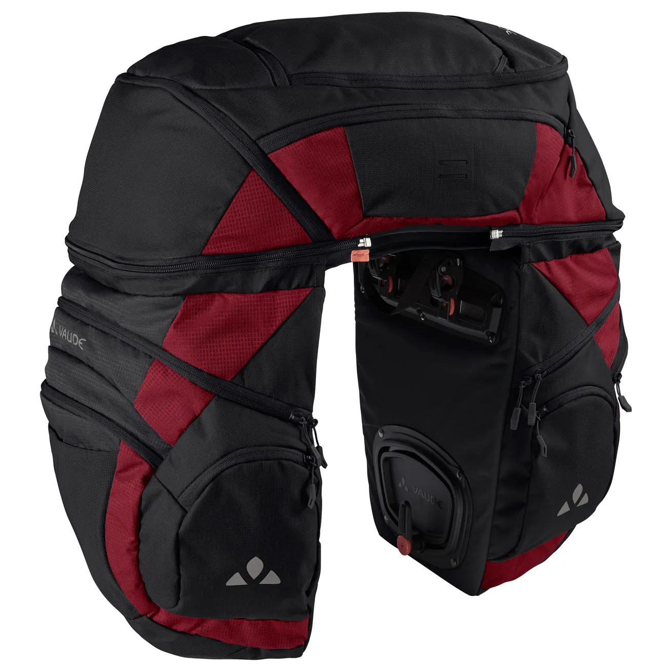 Hire a Rear Pannier Bag Set