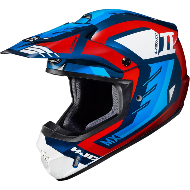HJC CS-MX II Python Helmet