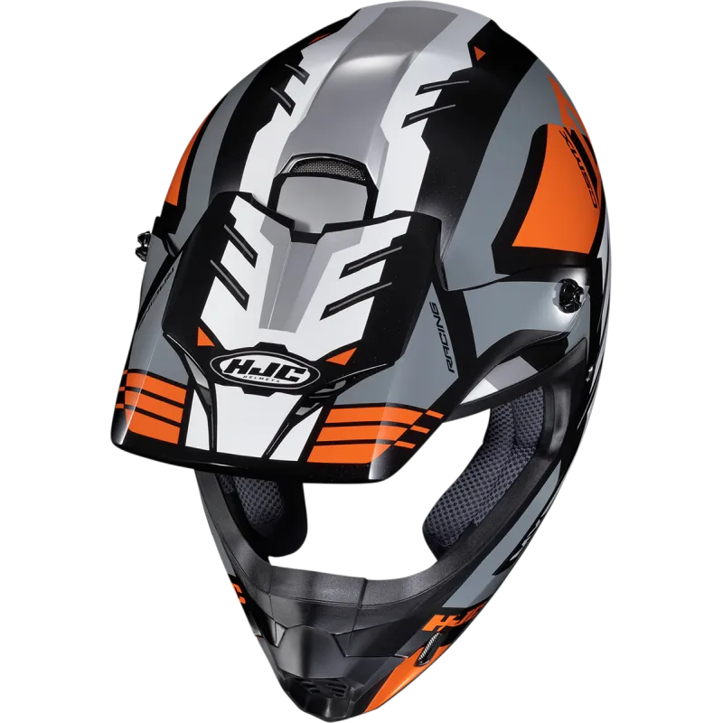 HJC CS-MX II Python Helmet