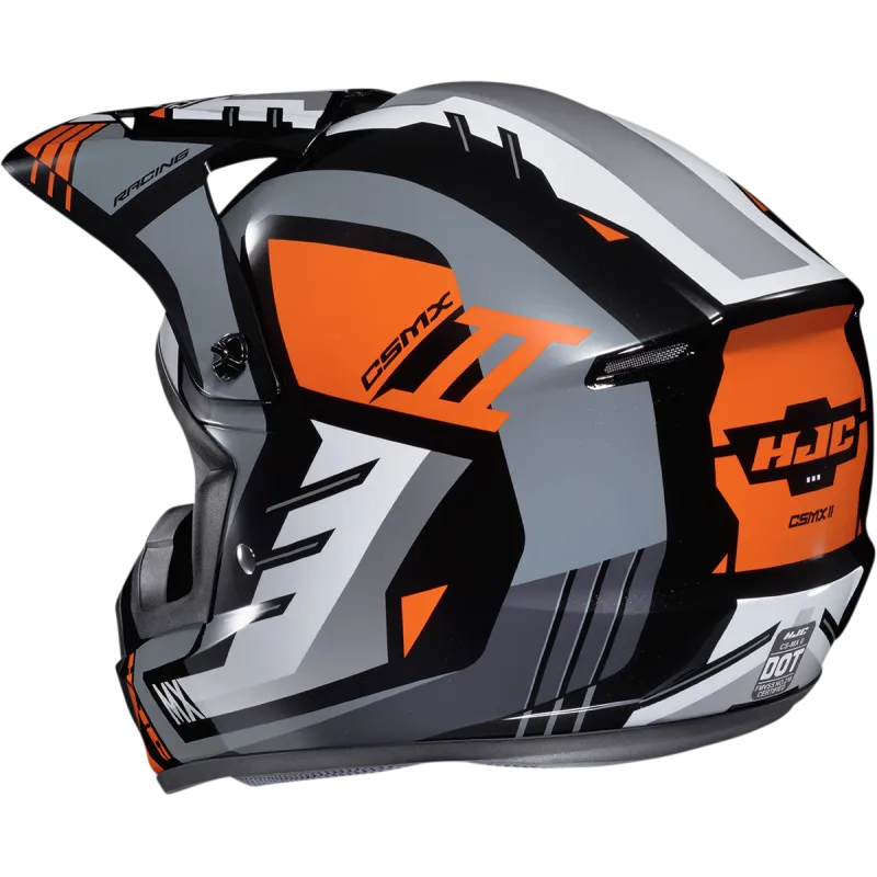 HJC CS-MX II Python Helmet