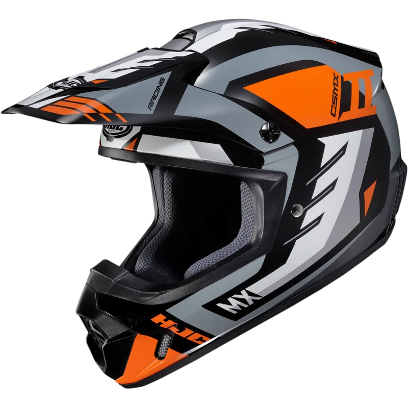 HJC CS-MX II Python Helmet
