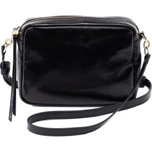 Hobo Renny Black Leather
