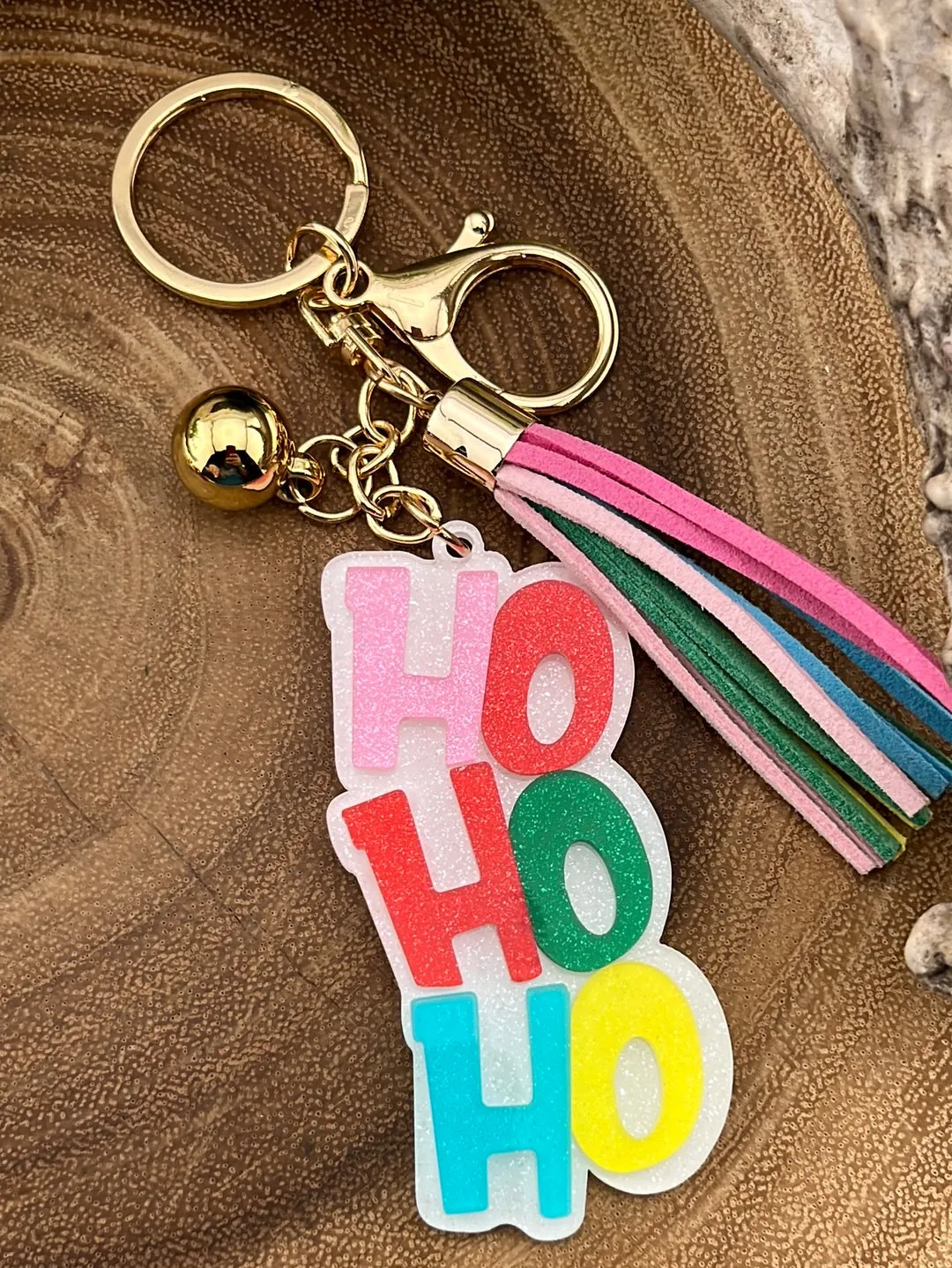 Holiday Key Chain