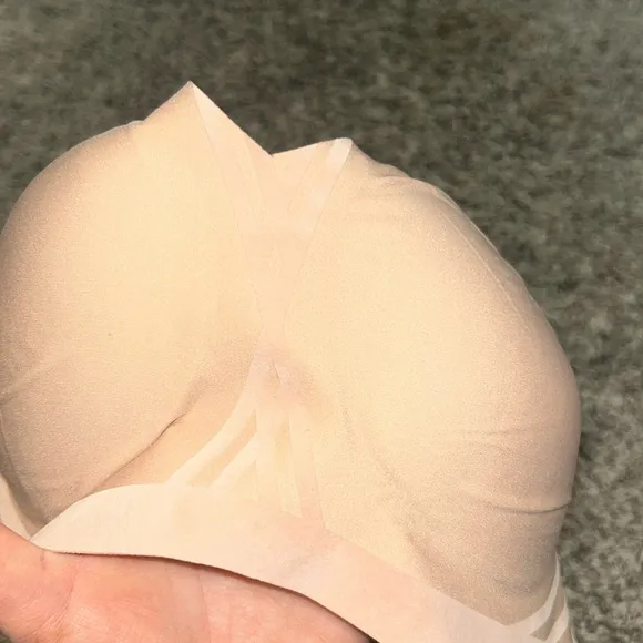 Honeylove Silhouette Bra Rose Tan Size XL
