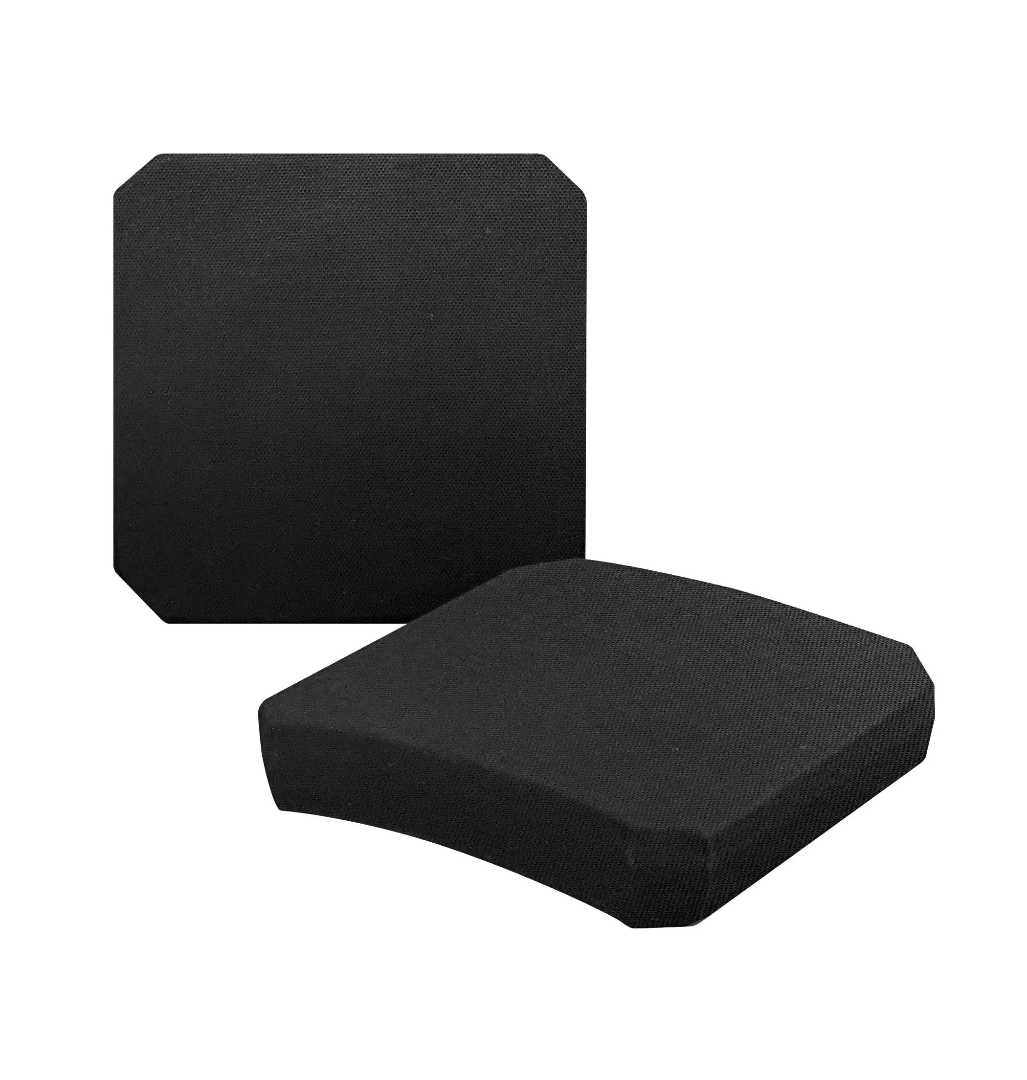 Hoplite Body Armor Lightweight Side Plates- Level IV (26300)