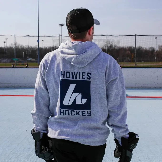 Howies Hockey Shot Block Performance Mens Hoody