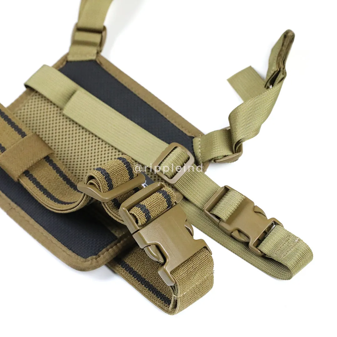 HSGI - Multicam - Drop Leg Laser Platform