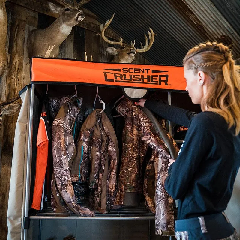 Hunter's Closet