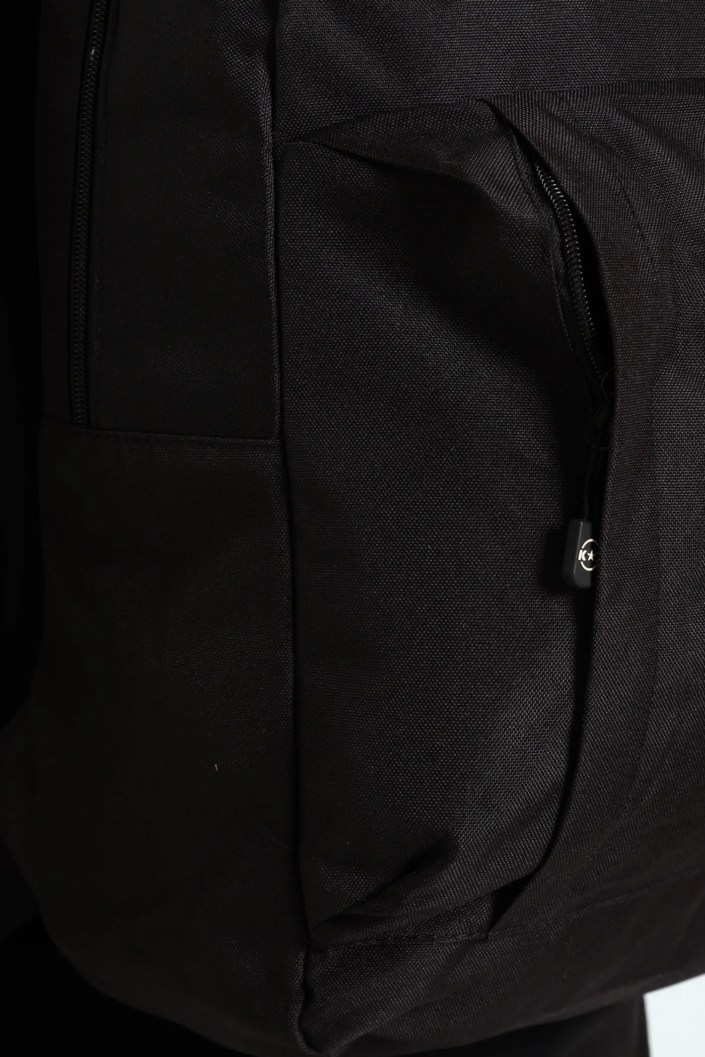 Husky Backpack - Black