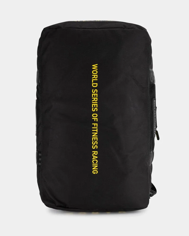 HYROX x BFA 60L Duffel Bag