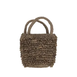 Ibeliv Naka Raffia Shoulder Bag