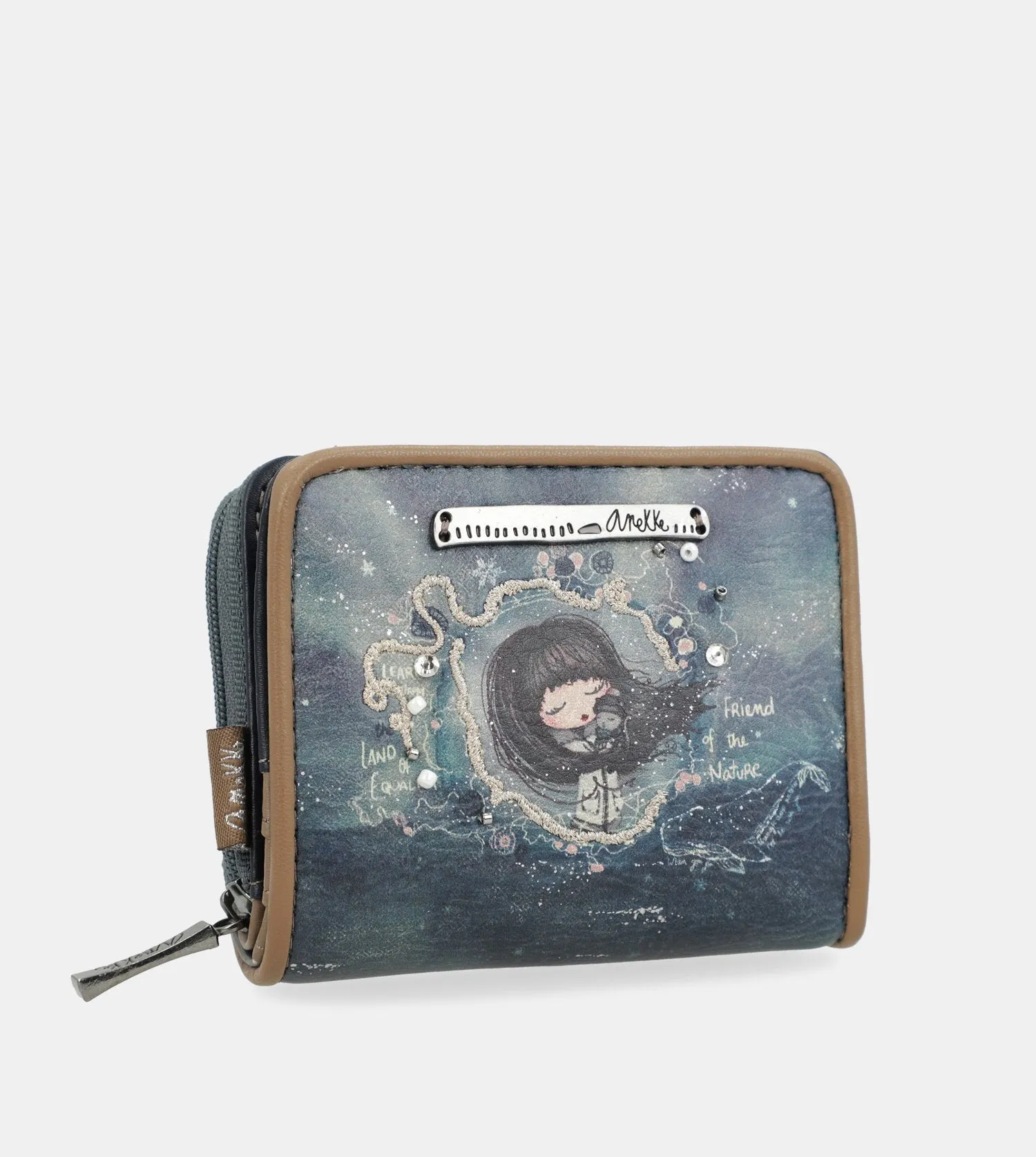 Iceland small wallet