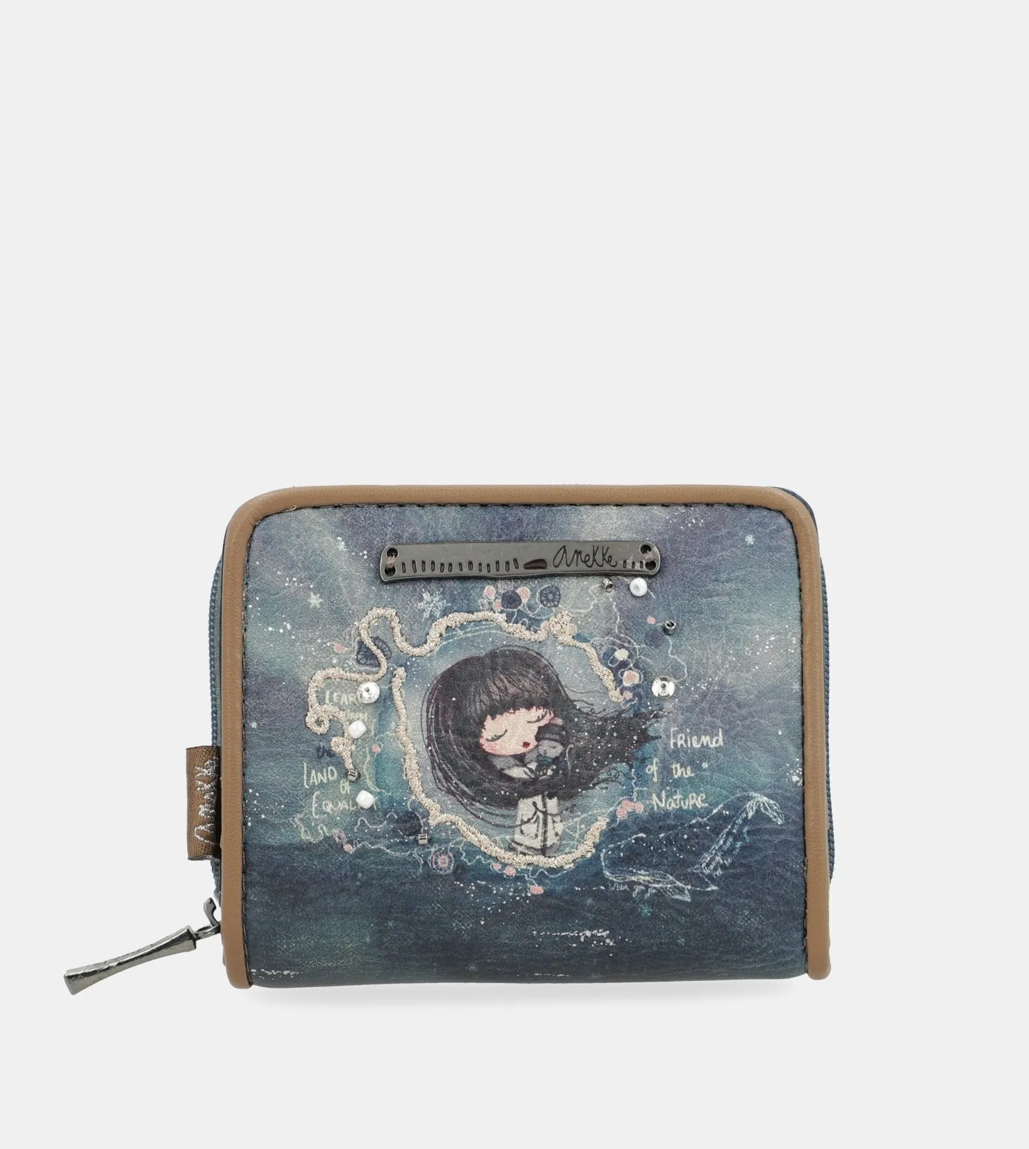 Iceland small wallet