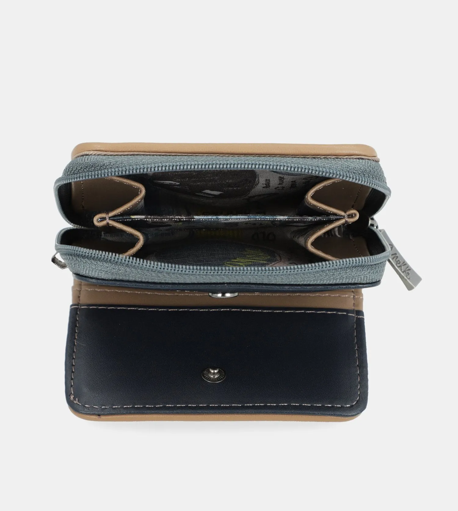 Iceland small wallet