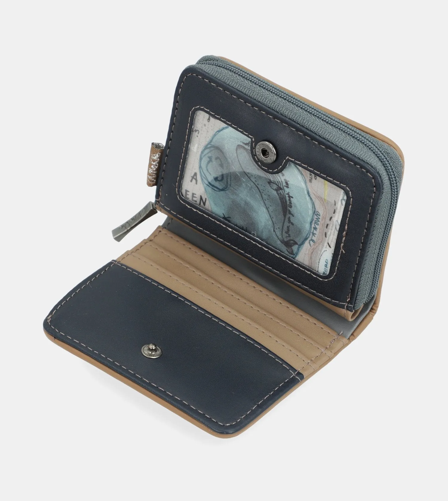 Iceland small wallet
