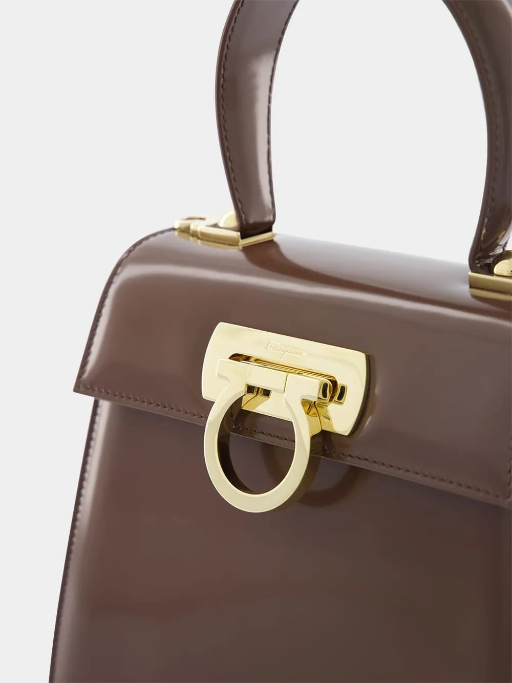 Iconic Small Top Handle