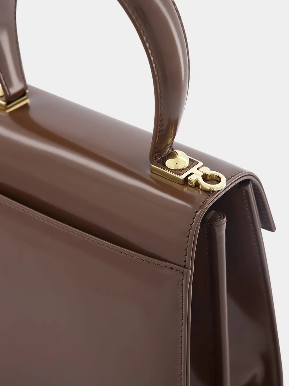 Iconic Small Top Handle